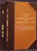 Guide to the Verterbrate Fauna of the Eastern Cape