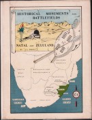 Historical Monuments and Battlefields in Natal and Zululand