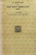 History of the Zulu Rebellion 1906