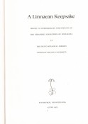Linneanean Keepsake, image 2 of 2