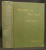 Records of Big Game