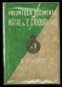 Short History of the Volunteer Regiments of Natal and East Griqualand
