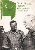 South Africa's Political Alternatives