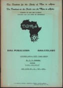 Southern Africa Fifty Years Hence