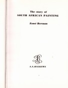 Story of South African Painting by E. Berman, image 3 of 4