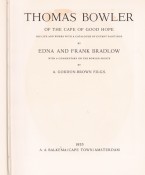 Thomas Bowler of the Cape of Good Hope by Edna and Frank Bradlow, image 4 of 4