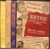Who's Who in South African Politics