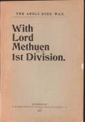 With Lord Methuen and the First Division