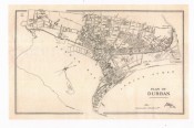 DURBAN IN THE 1920s and 1930s (Signed by the author) by Nigel Hughes, image 2 of 3