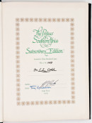 The Proteas of Southern Africa (De Luxe Edition) by J.P. Rourke, image 3 of 8