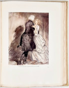 THE VICAR OF WAKEFIELD (Limited edition signed by Arthur Rackham) by Oliver Goldsmith, image 7 of 7