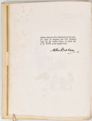 THE VICAR OF WAKEFIELD (Limited edition signed by Arthur Rackham) by Oliver Goldsmith, image 3 of 7