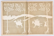 THE VICAR OF WAKEFIELD (Limited edition signed by Arthur Rackham) by Oliver Goldsmith, image 2 of 7