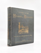 Livre D'or De La Mission Du Lessouto