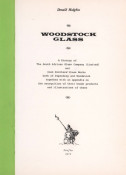 Woodstock Glass by Donald Hodgkiss, image 2 of 3