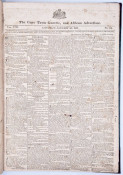 The Cape Town Gazette and African Advertiser, image 3 of 6