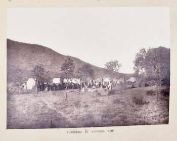 Occupation of Mashonaland by W. Ellerton Fry, image 8 of 18