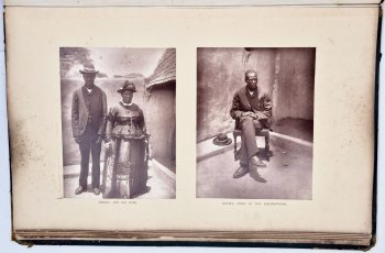 Occupation of Mashonaland by W. Ellerton Fry, image 14 of 18