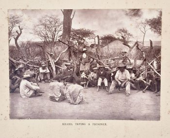 Occupation of Mashonaland by W. Ellerton Fry, image 16 of 18