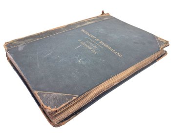 Occupation of Mashonaland by W. Ellerton Fry, image 2 of 18