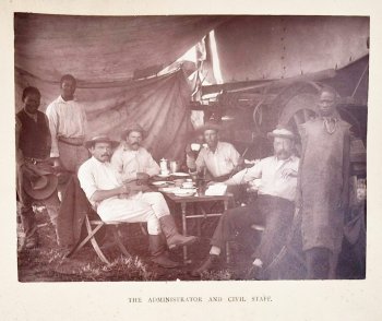 Occupation of Mashonaland by W. Ellerton Fry, image 5 of 18