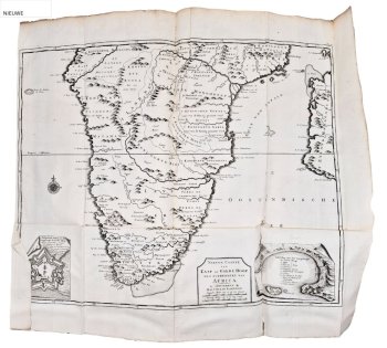 Naaukeurige En Uitvoerige Beschryving Van De Kaap De Goede Hoop by Peter Kolbe, image 8 of 15