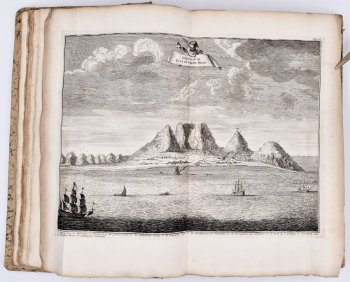 Naaukeurige En Uitvoerige Beschryving Van De Kaap De Goede Hoop by Peter Kolbe, image 5 of 15