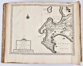 Naaukeurige En Uitvoerige Beschryving Van De Kaap De Goede Hoop by Peter Kolbe, image 9 of 15