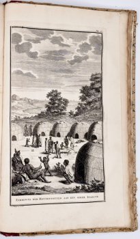 Naaukeurige En Uitvoerige Beschryving Van De Kaap De Goede Hoop by Peter Kolbe, image 13 of 15