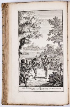 Naaukeurige En Uitvoerige Beschryving Van De Kaap De Goede Hoop by Peter Kolbe, image 15 of 15