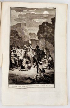 Nieuwe Algemene Beschryving Van Die Kaap De Goede Hoop, image 6 of 11