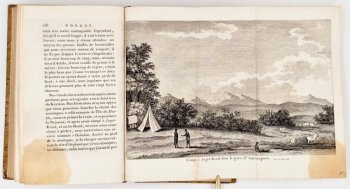 Voyage De Monsieur Le Vaillant Dans L'interieur De L'afrique by François Le Vaillant, image 3 of 8