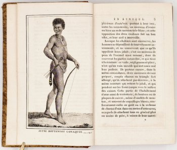 Voyage De Monsieur Le Vaillant Dans L'interieur De L'afrique by François Le Vaillant, image 7 of 8