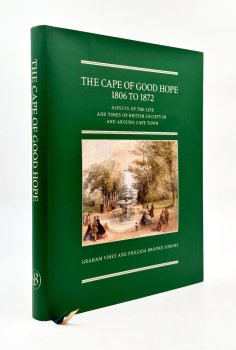 Cape of Good Hope 1806 to 1872