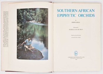 Southern African Epiphytic Orchids by John S. Ball, image 2 of 6