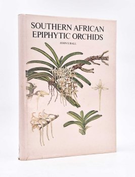 Southern African Epiphytic Orchids by John S. Ball, image 1 of 6