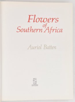 Flowers of Southern Africa by Auriol Batten, image 2 of 5