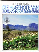 Hugenote Van Suid-Afrika 1688-1988