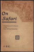 On Safari