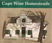 Cape Wine Homesteads