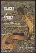 Snakes of Africa