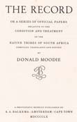 Record. by Donald Moodie, image 3 of 3