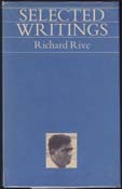 Selected Writings