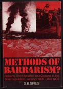 Methods of Barbarism